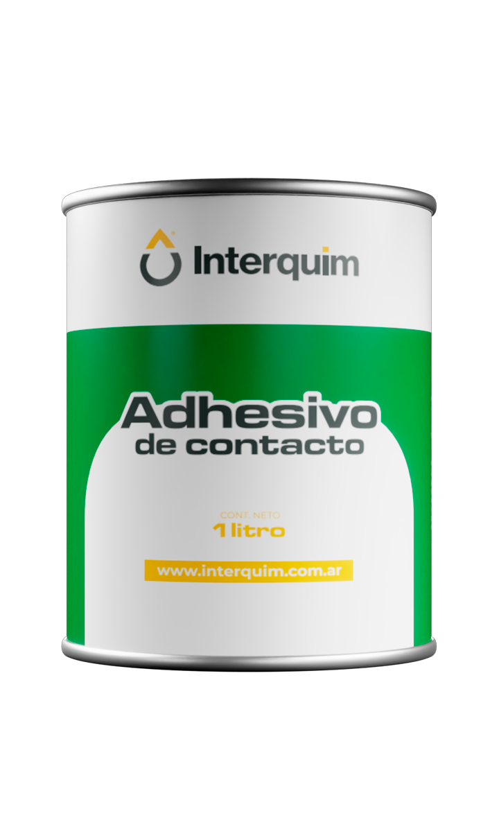 Adhesivo de contacto