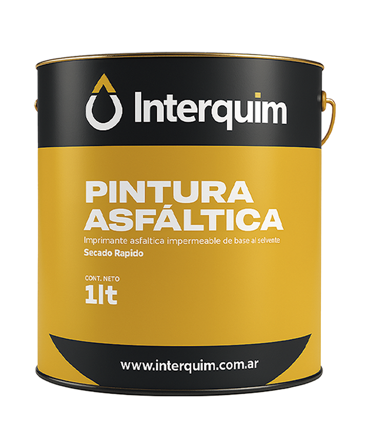 Pintura Asfáltica