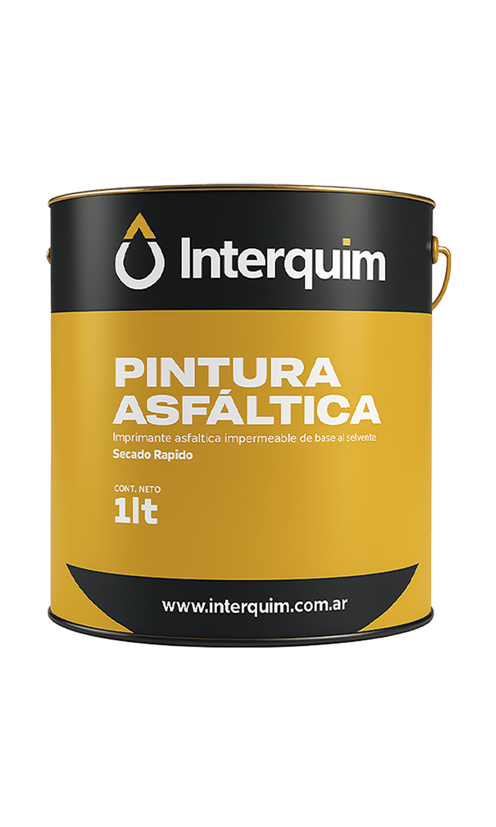 Pintura Asfáltica