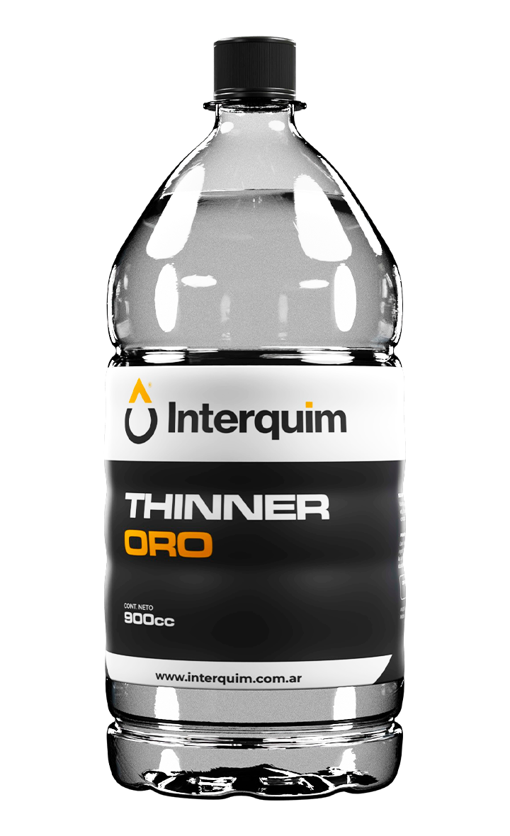 Thinner Oro